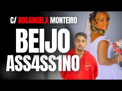 COLEGA DE TRABALHO QUER BEIJAR CUIDADORA, ELA DIZ NÃO E M0RRE - C/ ROSANGELA MONTEIRO