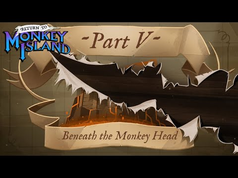 Steam Community :: Video :: Return To Monkey Island - PART 5: BENEATH ...
