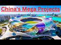 China is undertaking massive, futuristic infrastructure projects