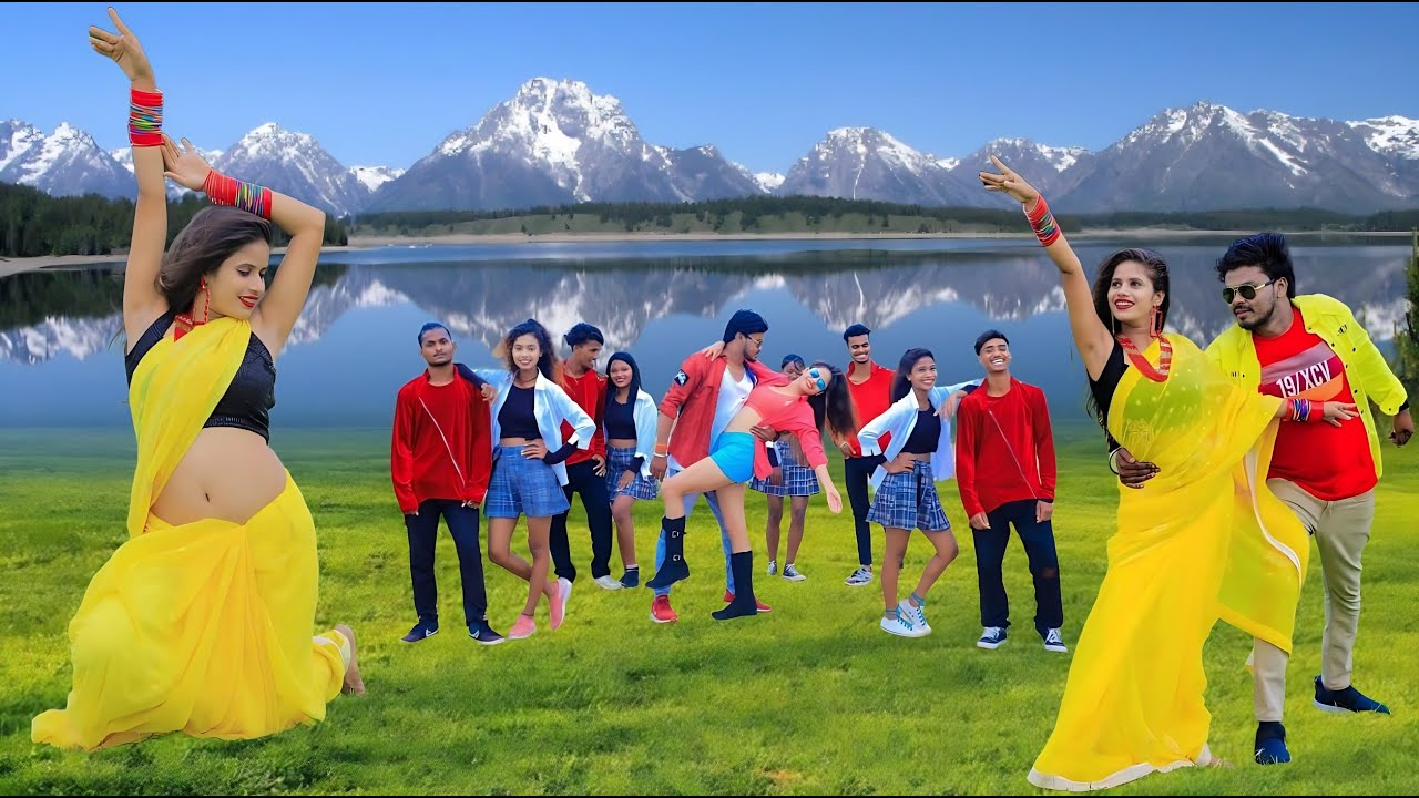 Gori Jhuth Bolti Ho | Singer Ignesh Kumar & Suman Gupta | New Nagpuri Dance Video 2024 #sadrisong