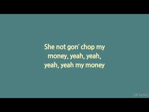 iLL Blu - Chop My Money ft. Krept, Konan, Loski & ZieZie (Lyrics)