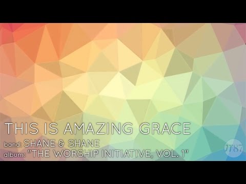 This Is Amazing Grace