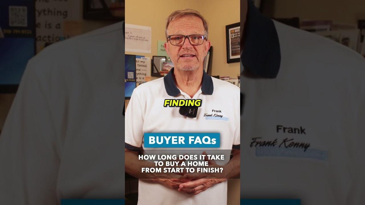How Long Does It Take to Buy a Home From Start to Finish?