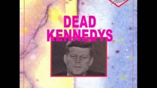 Dead Kennedys "Live & Alive" (full album)
