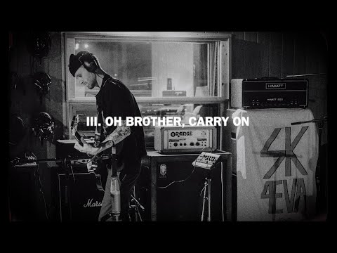 THE POISON PICTURES - Oh Brother, Carry On (Little Hell - Live Sessions)