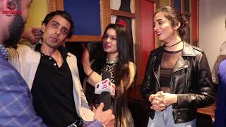 Exclusive Interview With The Starcast of Shaadi Teri Bajayenge Hum Band | THF NEWS video