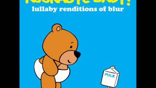 Tender - Lullaby Renditions of Blur - Rockabye Baby!