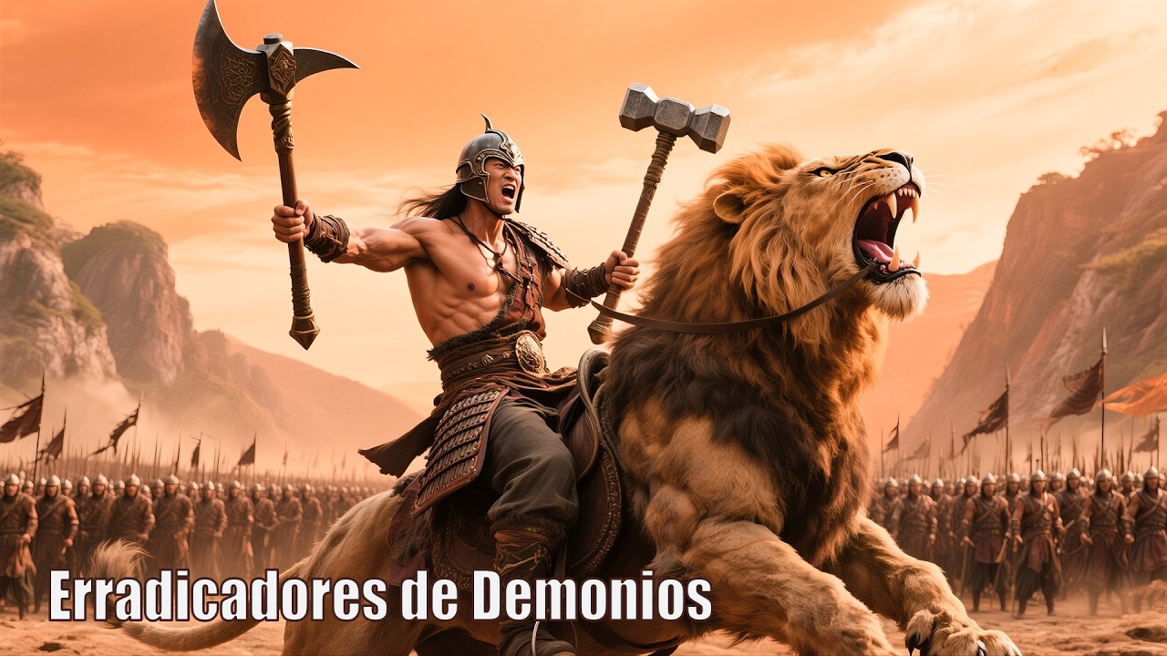 Miniatura HD: Erradicadores de Demonios | Pelicula de Accion y Fantasia | Completa en Español HD