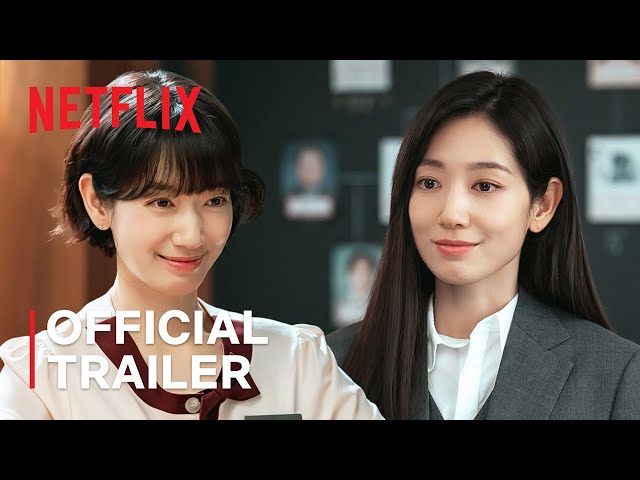 Undercover Miss Hong | Official Trailer | Netflix