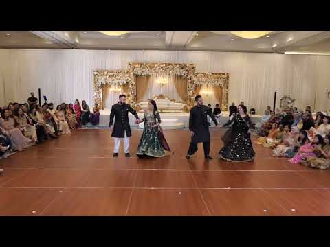 Aa Jaana | Mehndi Dance | 2022