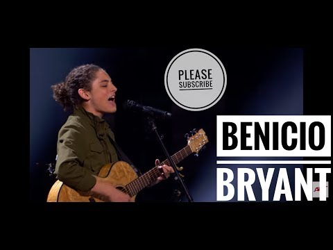 Benicio Bryant -  Sing Original Song on American Got Talent 2019