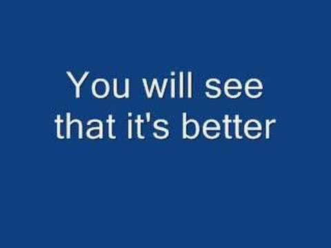 Please Be Mine lyrics