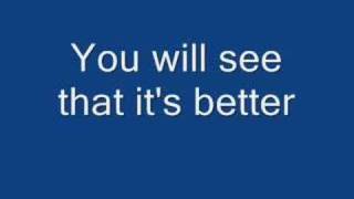 Please Be Mine lyrics