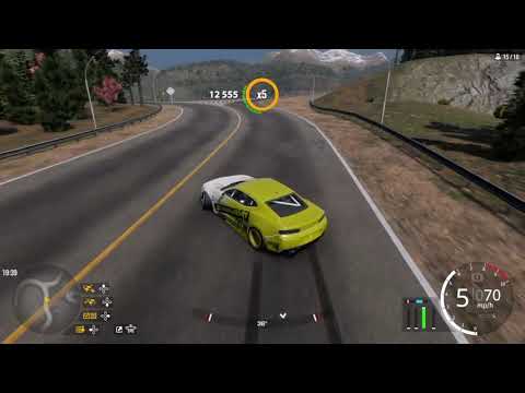 Hornet GT Ultimate Setup Car X Drift Racing