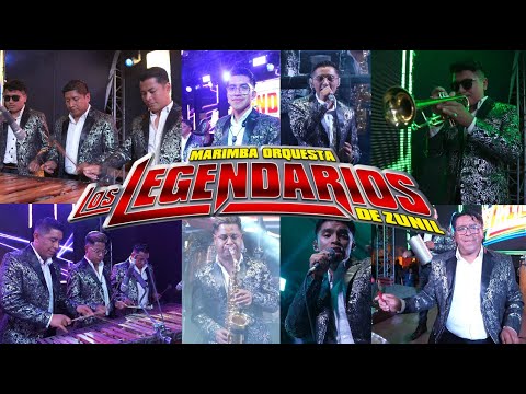 Marimba Orquesta Los Legendarios de Zunil Concierto 2025 en San Pedro las Huertas, Antigua Guatemala