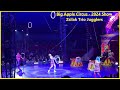 Big Apple Circus 2024 Zsilak Trio Jugglers 4k
