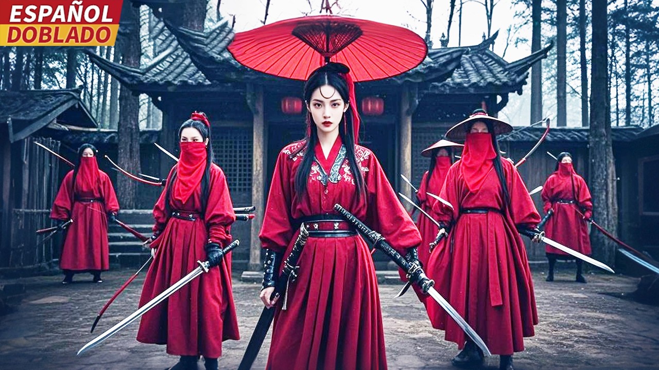 [Doblado Esp] Asesinas rodean restaurante solo para matar a un Caballero que ha Perdido la Memoria