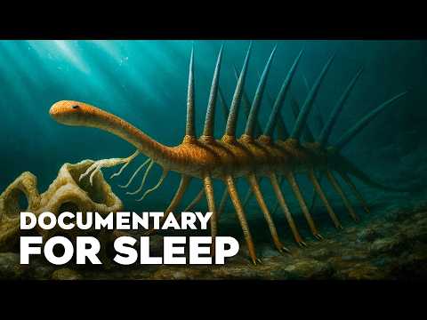 Forgotten Creatures of Prehistoric Earth | Documentary For Sleep