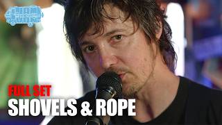 Shovels &amp; Rope | Jam in the Van | Americana Folk Rock (Full Set 2025)