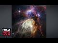 James Webb Space Telescope prompts scientists to rethink understanding of the universe - PBS NewsHour James Webb Space Telescope prompts scientists to rethink understanding of the universe
