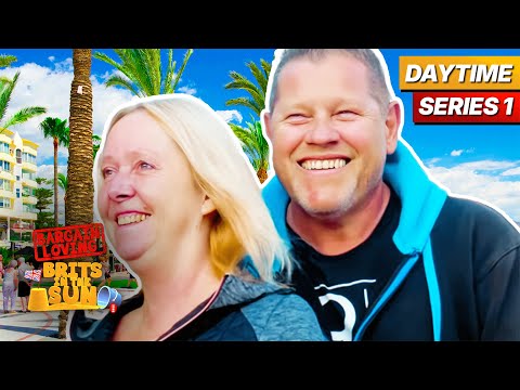 Bargain Loving Brits In The Sun Daytime | Series 1 Episode 24 | Full Episode