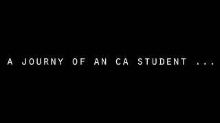 preview picture of video 'Dream || A ca students journey || trailer || directed by MBM || coming soon....!!'