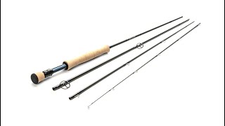 Muškařský prut Scott Wave 9'0" #8