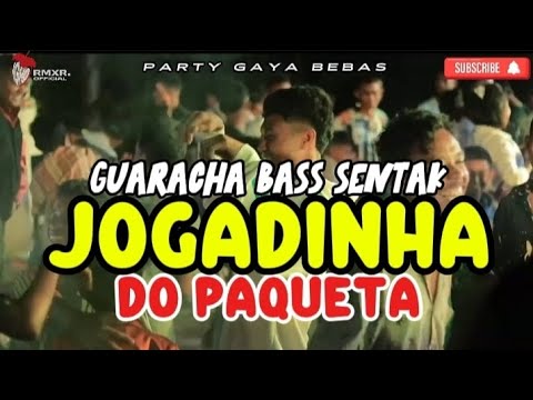 JOGADHINA DO PAQUETA 🔥 BASS SENTAK 🍊 IGHO RMXR ft MORYS TBN 2025