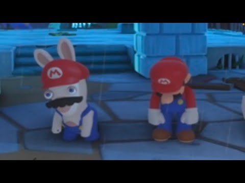 Mario + Rabbids post game is shockingly hard.