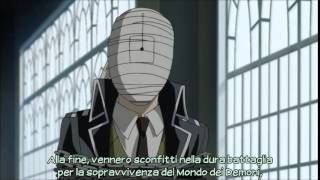 Beelzebub - Kunieda Aoi vs Agiel (Full Fight)