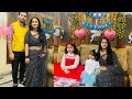 Birthday Special Vlog ️Ayna Kitne Years Ki Ho Gayi Kaise Akele Manage Kiya Sab