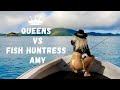 Fishing With Fish Huntress Amy Around Tropical Islands Fish Huntress Club