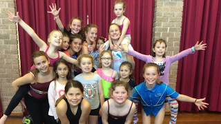 2017 Dance to the Beat Physie Day Camp