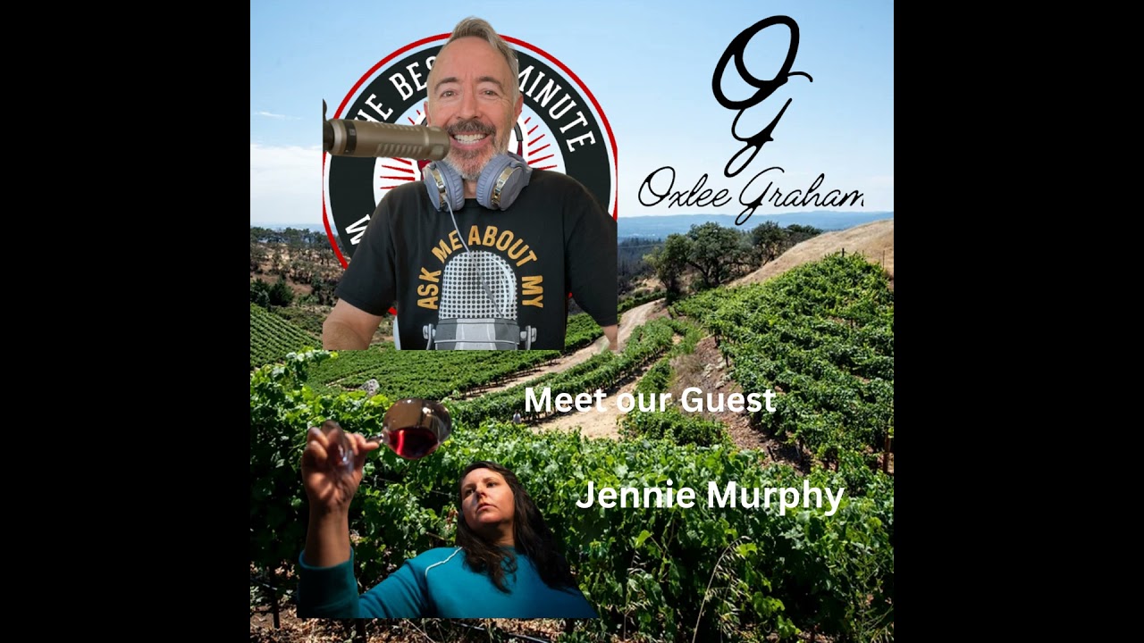 One Woman Took the Leap to Start Her Own Winery Pt. 2