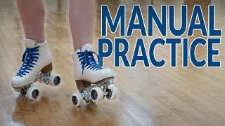 No Room to Skate? Practice These In-Place Roller Skating Moves!