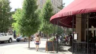 Duane Fernandes - Isa's Bistro in Asheville, NC