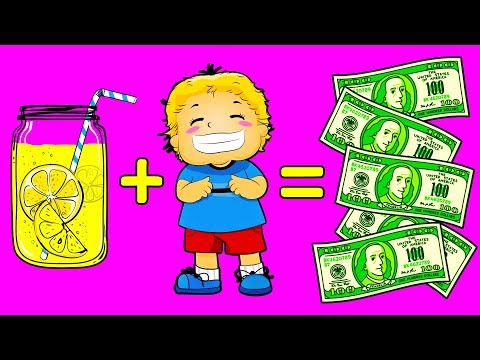 , title : '12 Ideias Para as Crianças Ganharem Seu Próprio Dinheiro