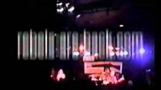 The Distillers Oldscratch Live