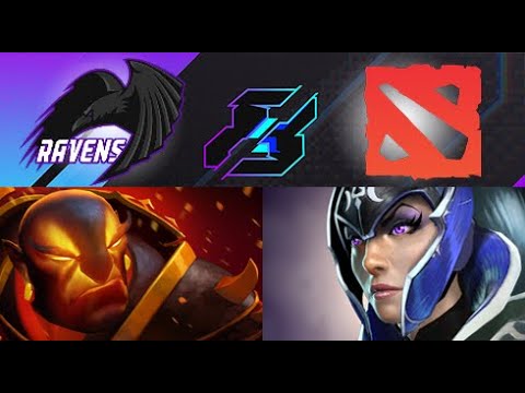 Ravens vs 5ManMidas  (game 3) |  HIGHLIGHTS