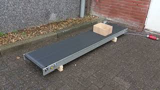 Satılık BCK Holland Transportband gebruikt 40 cm BCK bantlı konveyör - Görüntü 2 | Machineryline TR BCK Holland Transportband gebruikt 40 cm BCK bantlı konveyör | Görüntü 2 - Machineryline