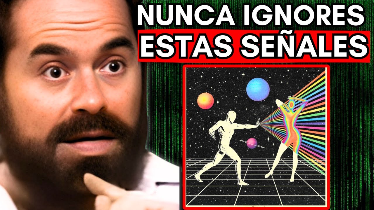 Posees DONES ESPIRITUALES, por eso experimentas estas COSAS EXTRAÑAS | Jacobo Grinberg