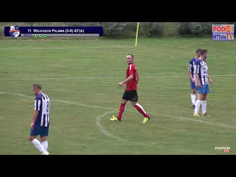 🎦Bramki. Cieszynka ⚽ LKS Skołoszów 🆚 MKS Radymno 📆[2019-06-28]