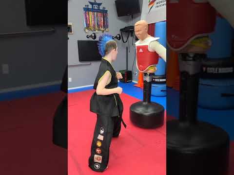 Who is Ready for Cobra Kai Season 4? #hawk #cobrakai #martialarts