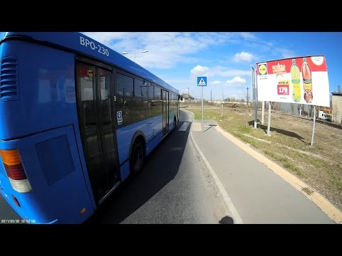 Elengedem a buszt - I let the bus go
