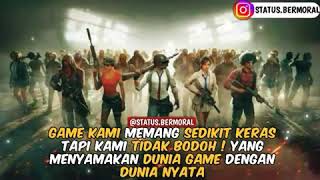 Download lagu Story W.A PUBG Game HARUM - ON MY WAY mp3