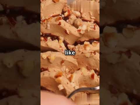 Facts About Turtle Ice Cream Desserts, A Trio of Texture & Taste. 🍦➕🥜➕🍯 = 🐢