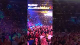 Shakira @ Sunrise 2018