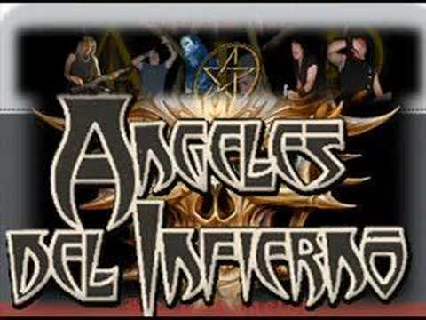 Heavy Rock - Angeles Del Infierno