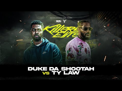 Duke Da Shootah vs Ty Law