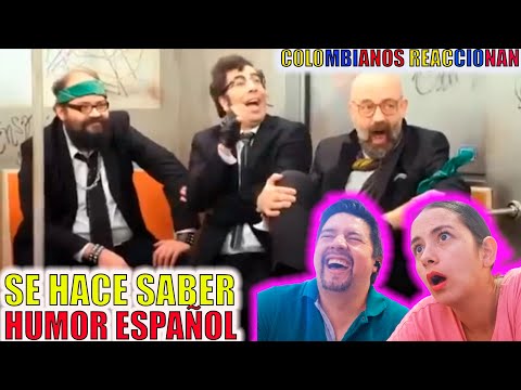 COMEDIA ESPAÑOLA | Goyo Jiménez, Leo harlem y Agustin Jimenez | SE HACE SABER - Parte 3